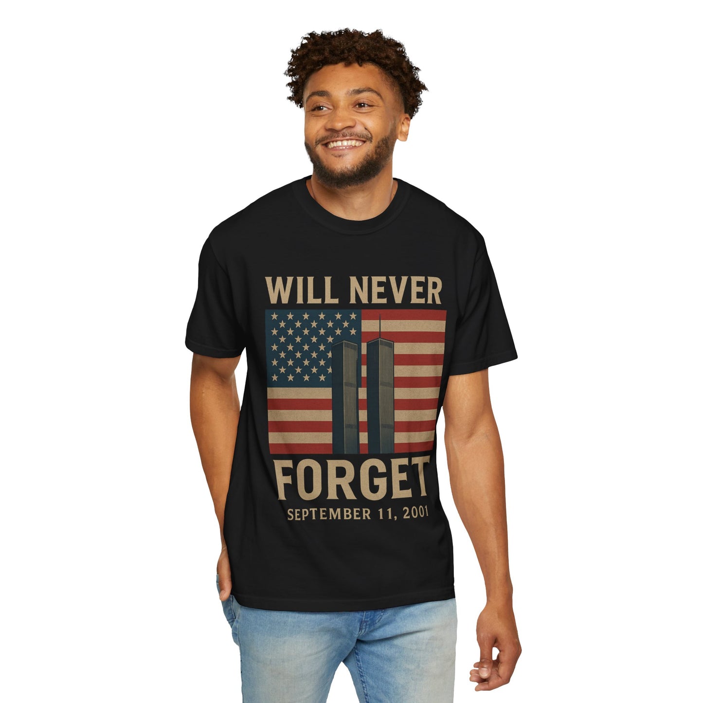 Will Never Forget 9/11