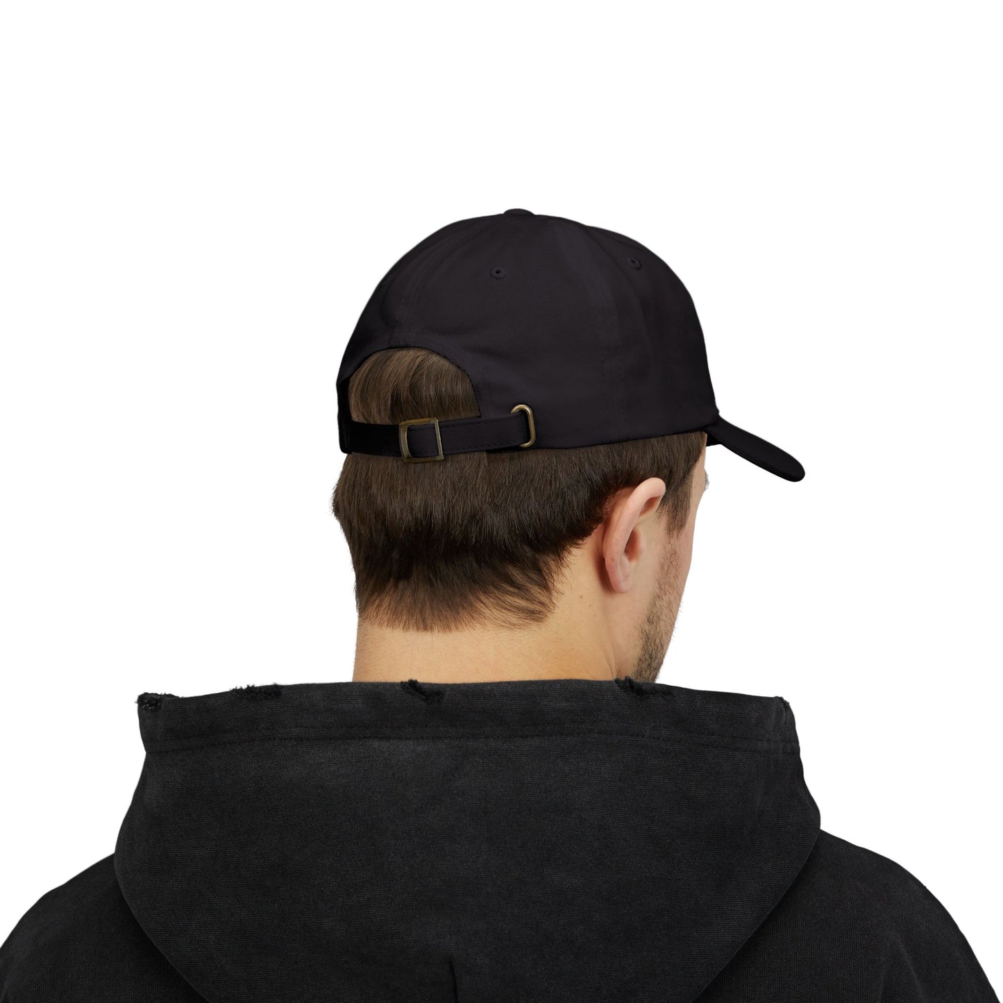 U.S. Military Veteran Dad Cap | Classic Cap for Veterans | Gift for Dads | Adjustable Hat for Everyday Wear | Military Pride