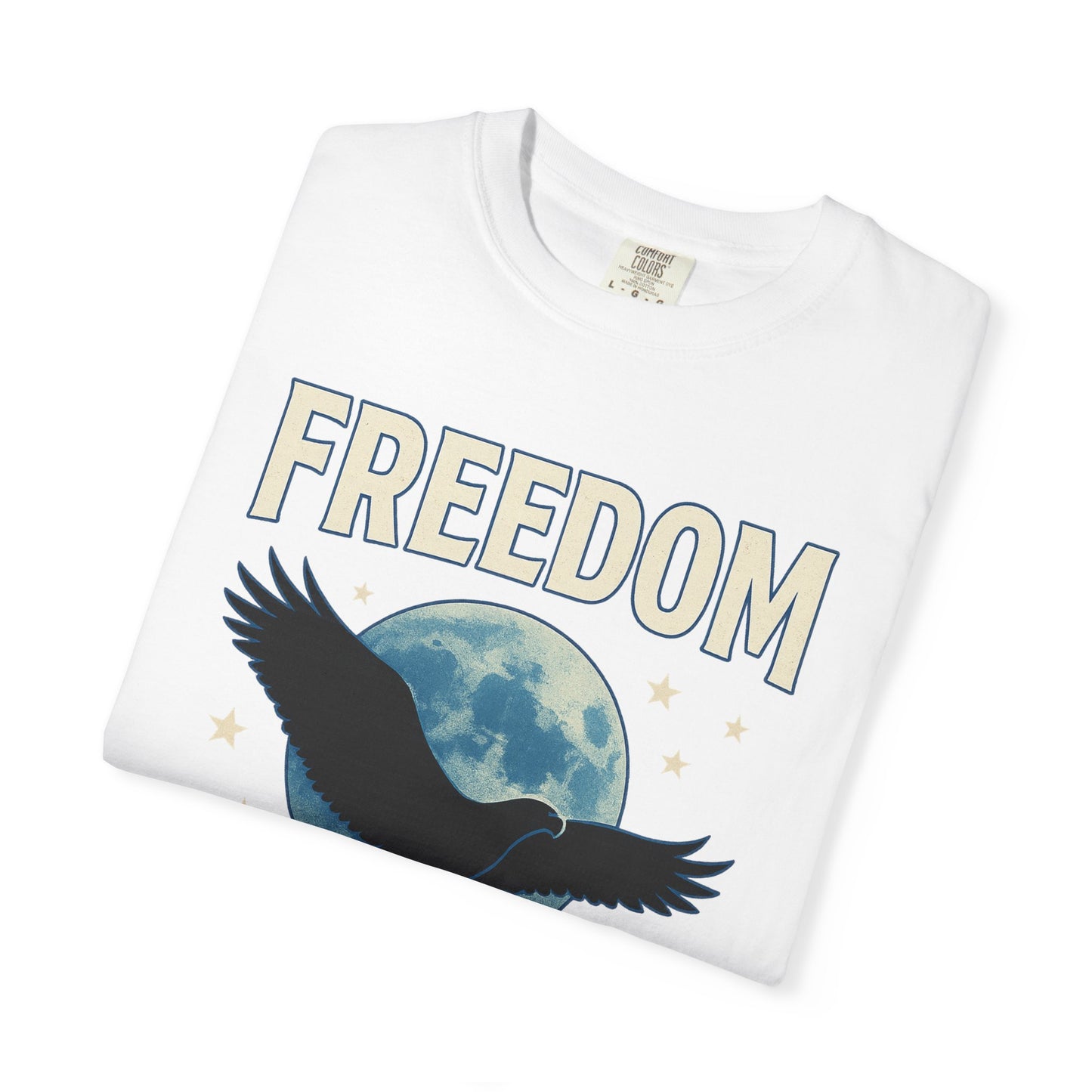 Freedom Never Sleeps