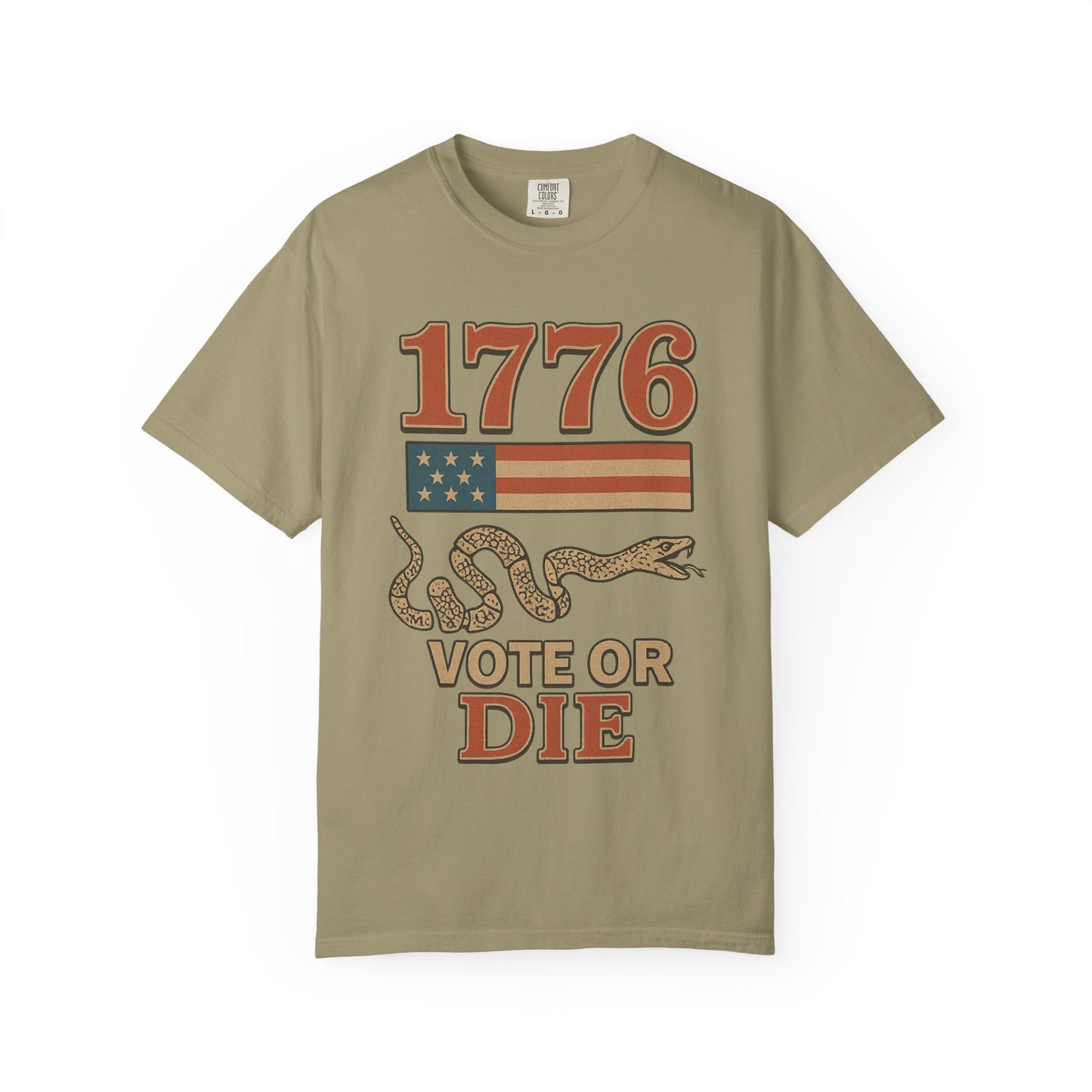 VOTE OR DIE