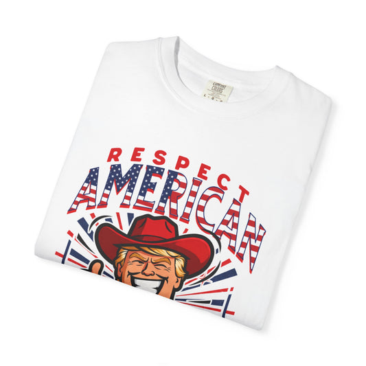 American Culture Tee