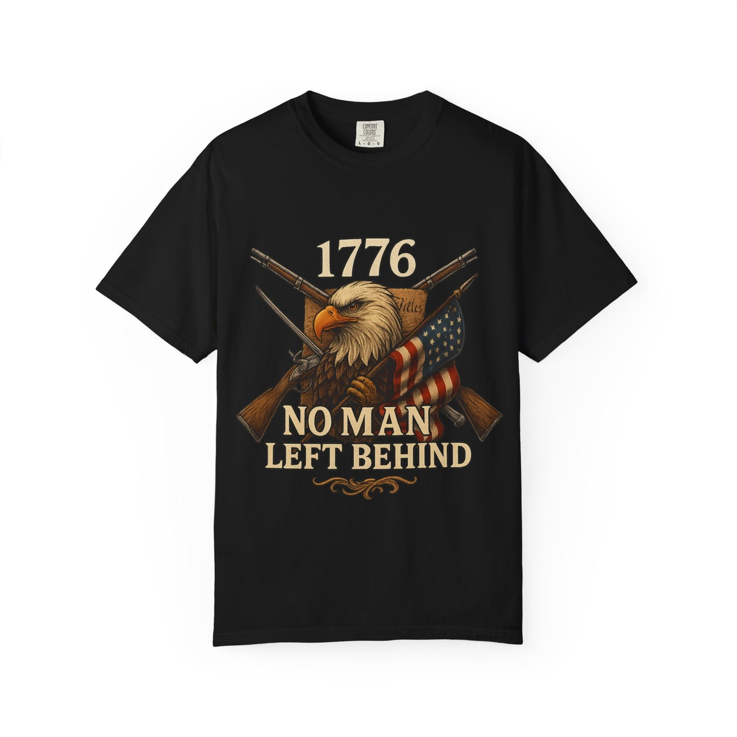 No Man Left Behind