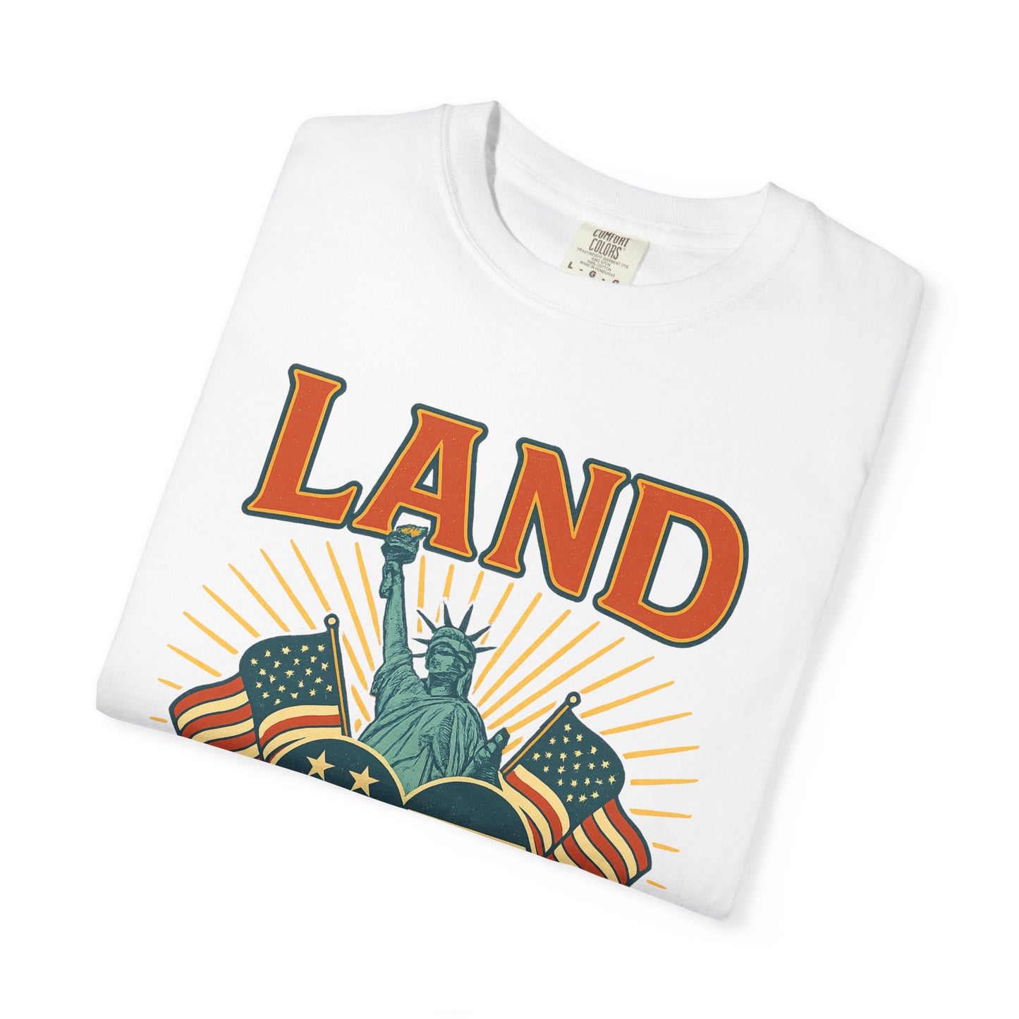 LAND I LOVE | America