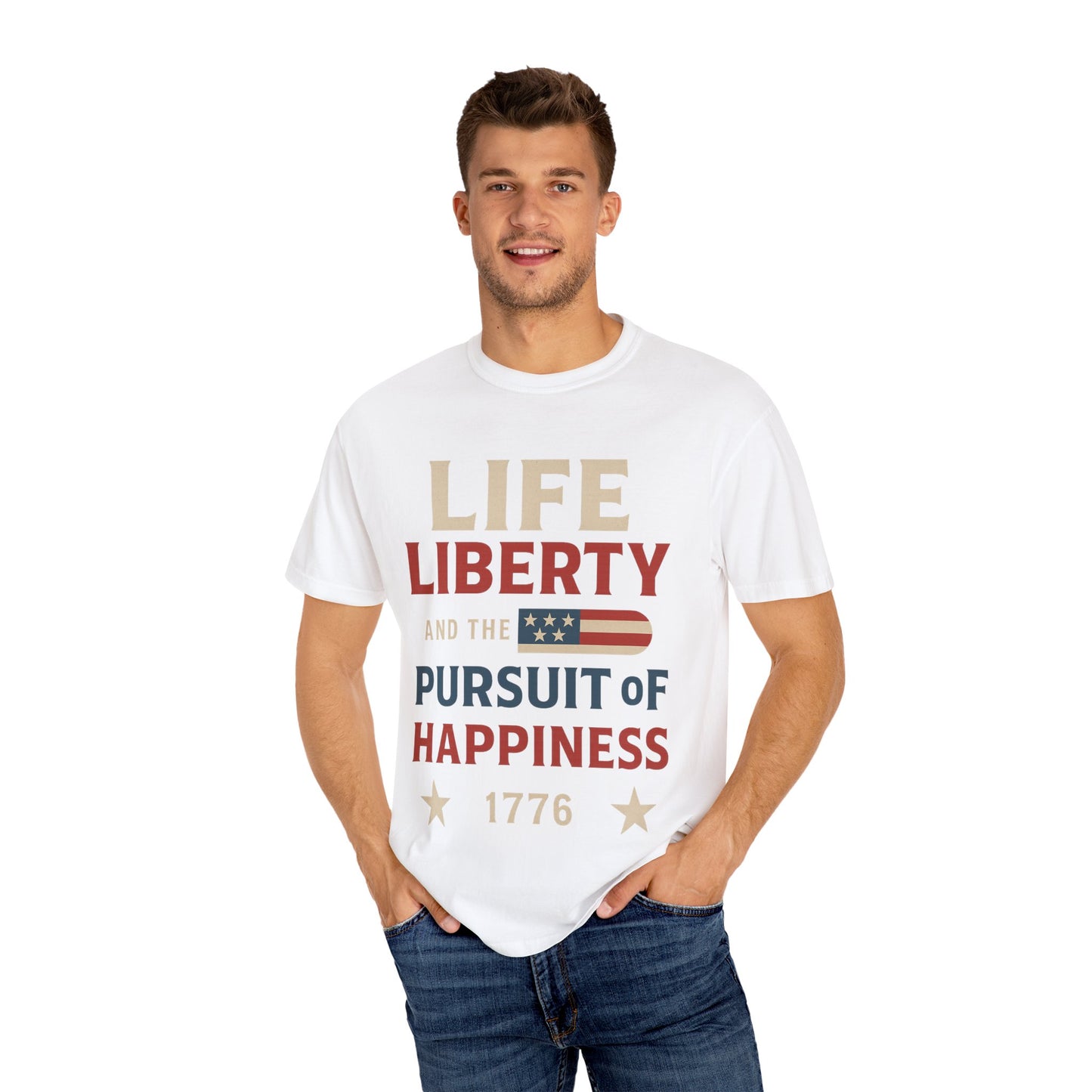 Life, Liberty, Pursuit of Happiness