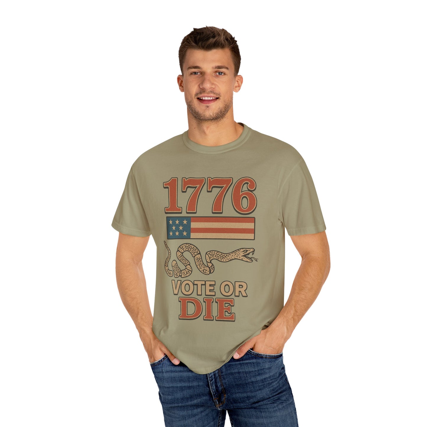 VOTE OR DIE