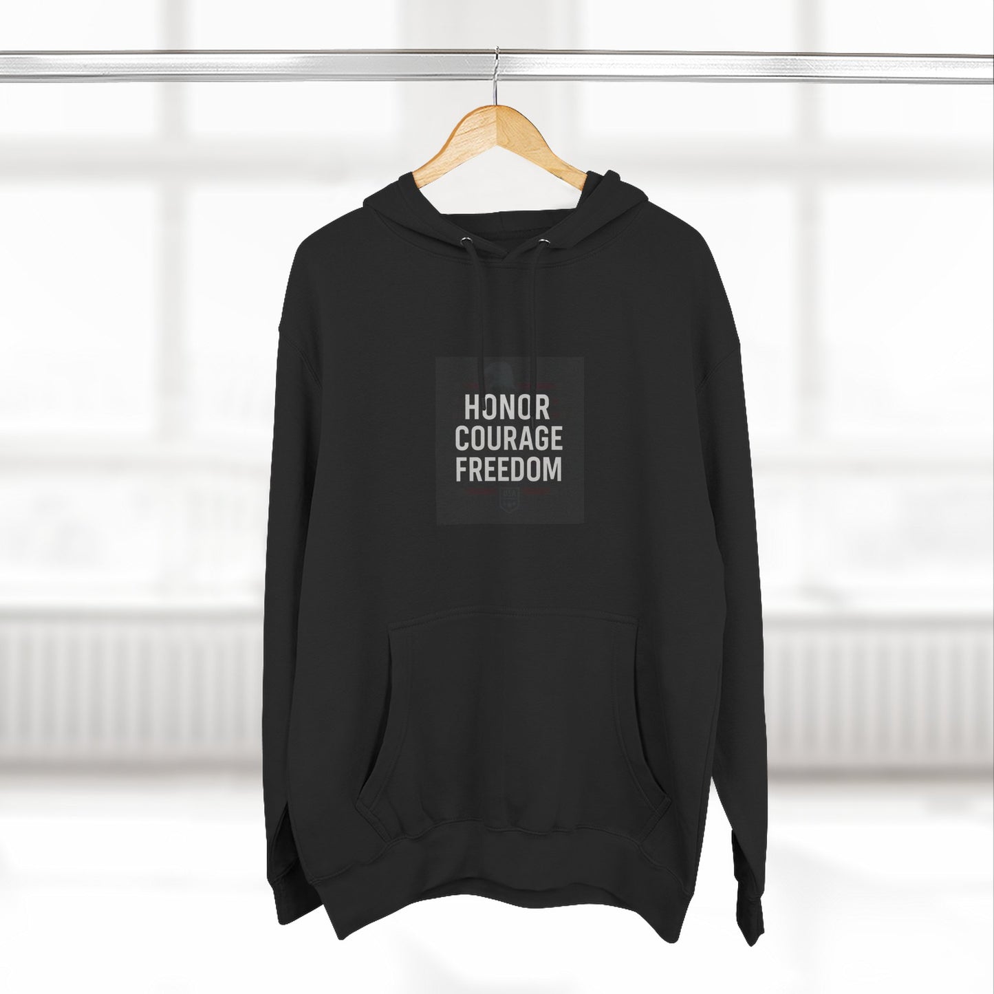 HONOR COURAGE FREEDOM