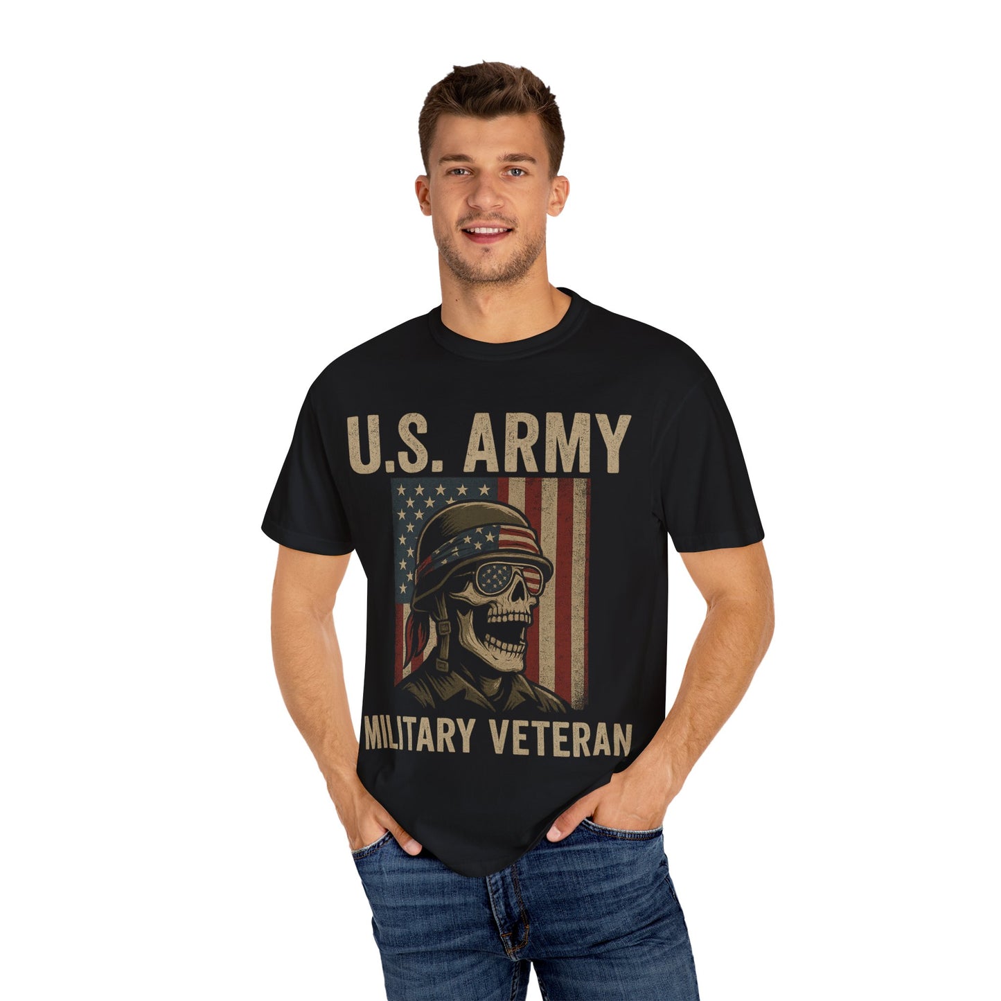 Veteran Military Pride
