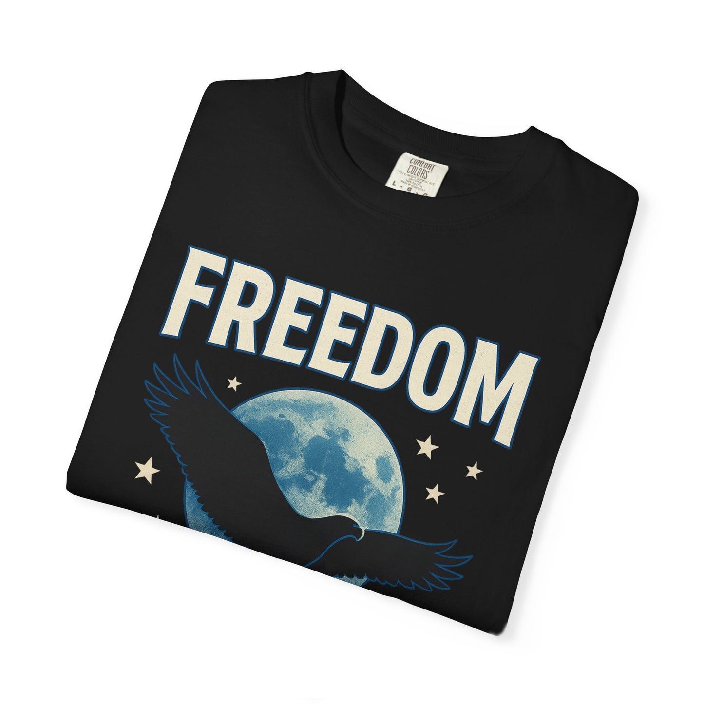 Freedom Never Sleeps