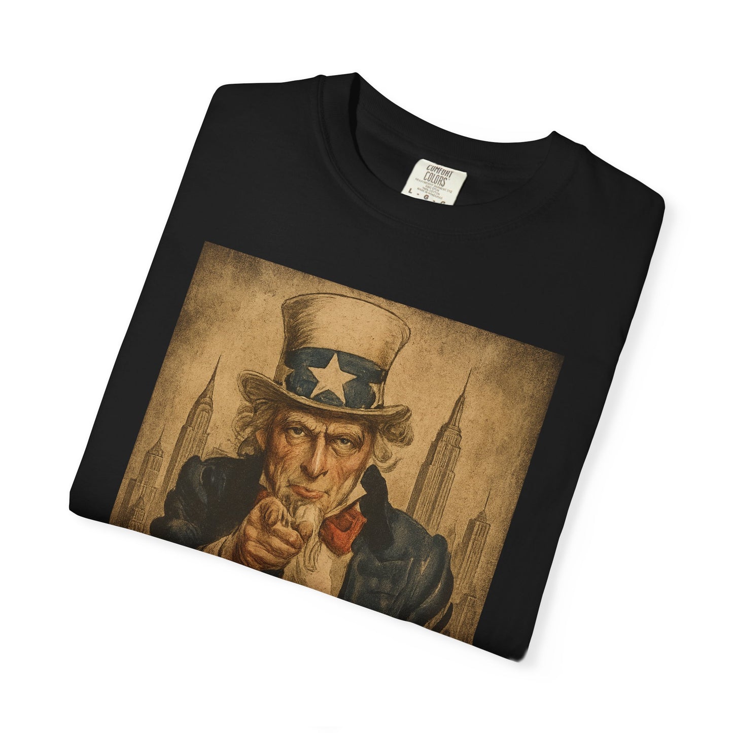 Uncle Sam Needs You!