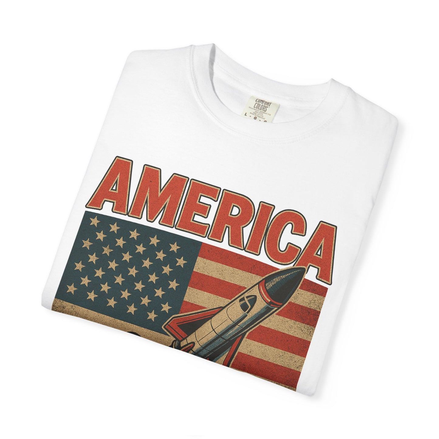 America Kicks Ass