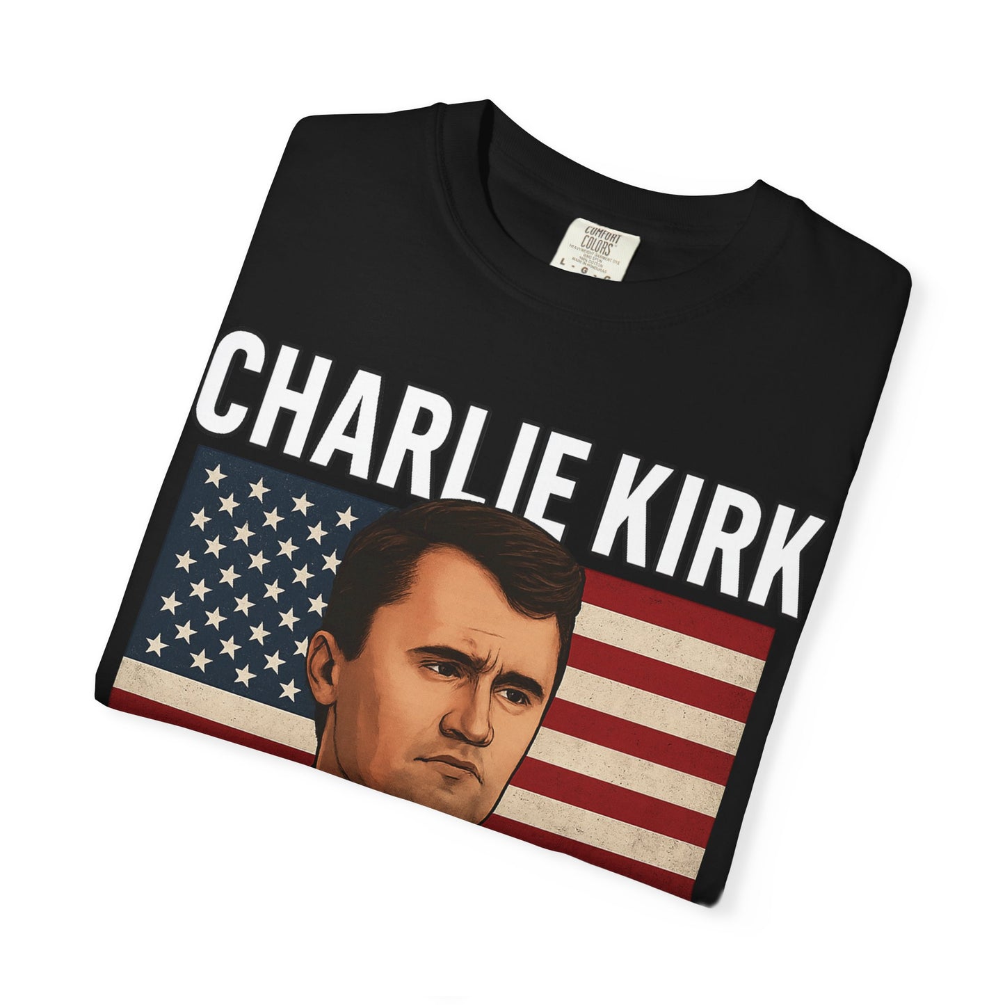 Rest in Peace Charlie Kirk Tribute