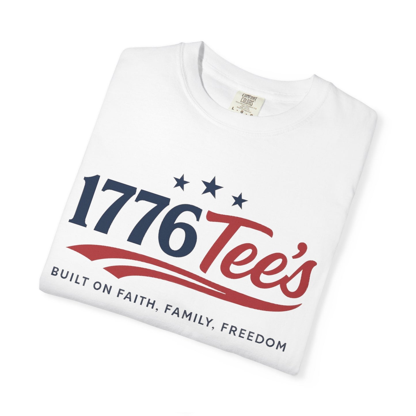 Faith, Family, Freedom