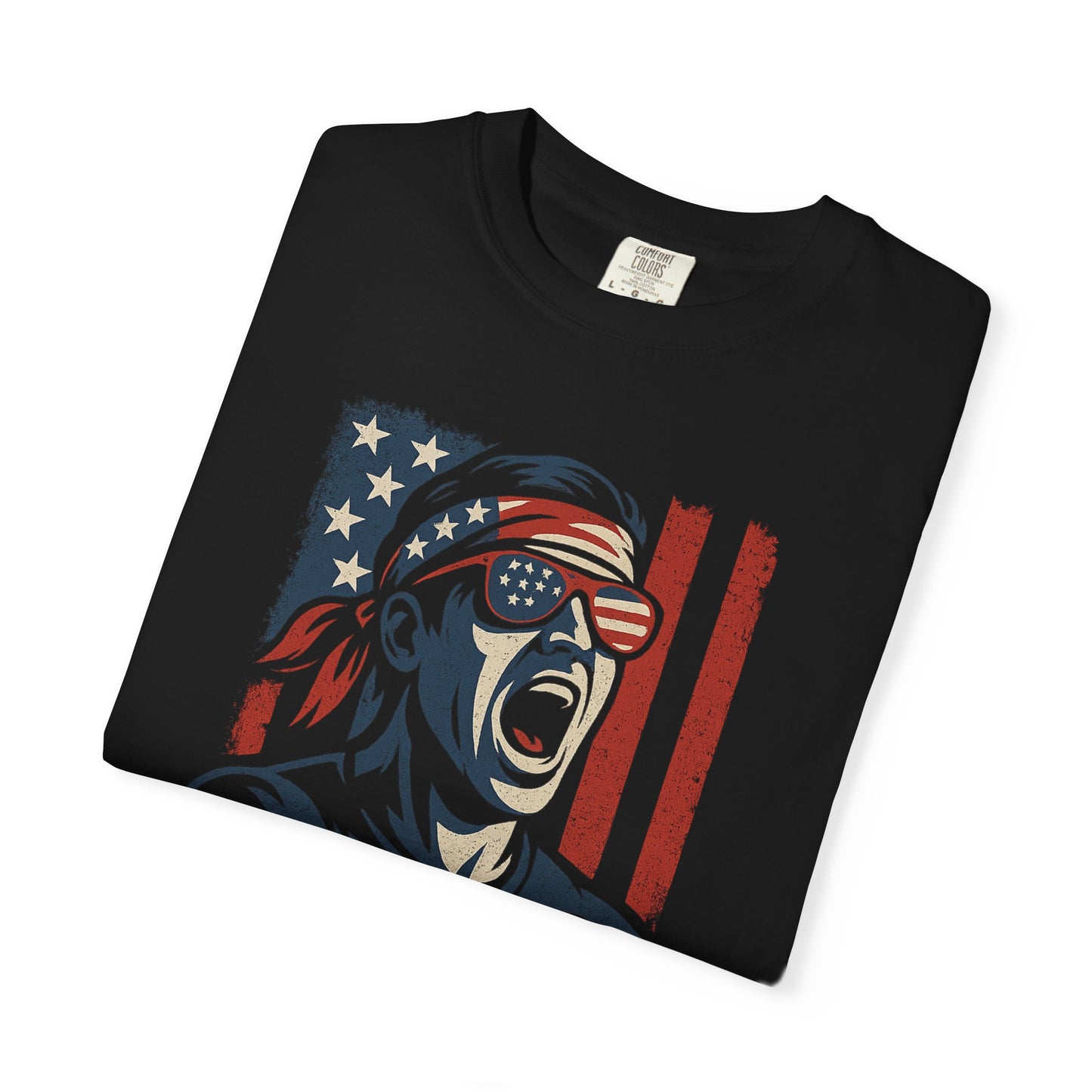 Patriotic 'Merica