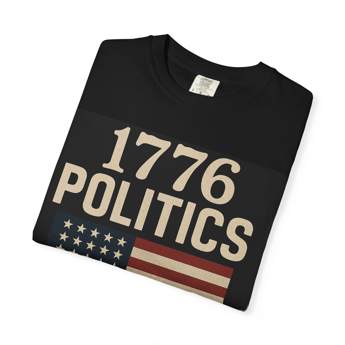 1776 Politics American Rights