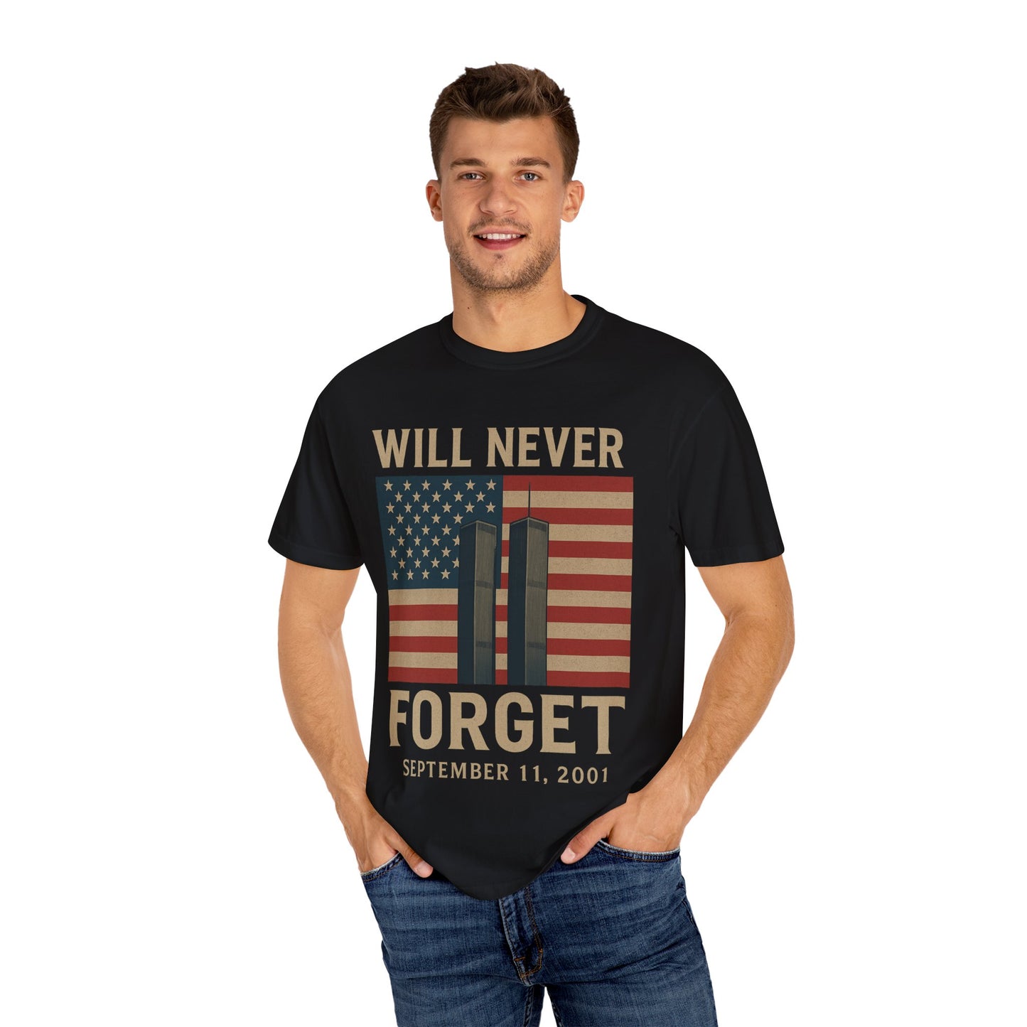 Will Never Forget 9/11