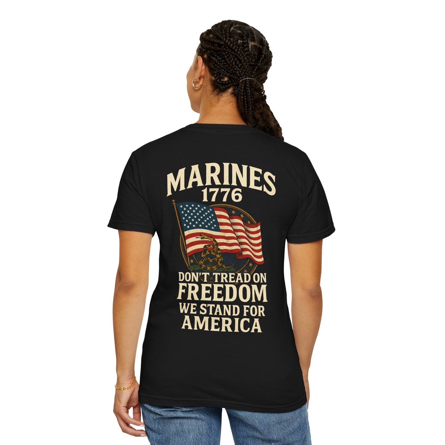 We Stand For America