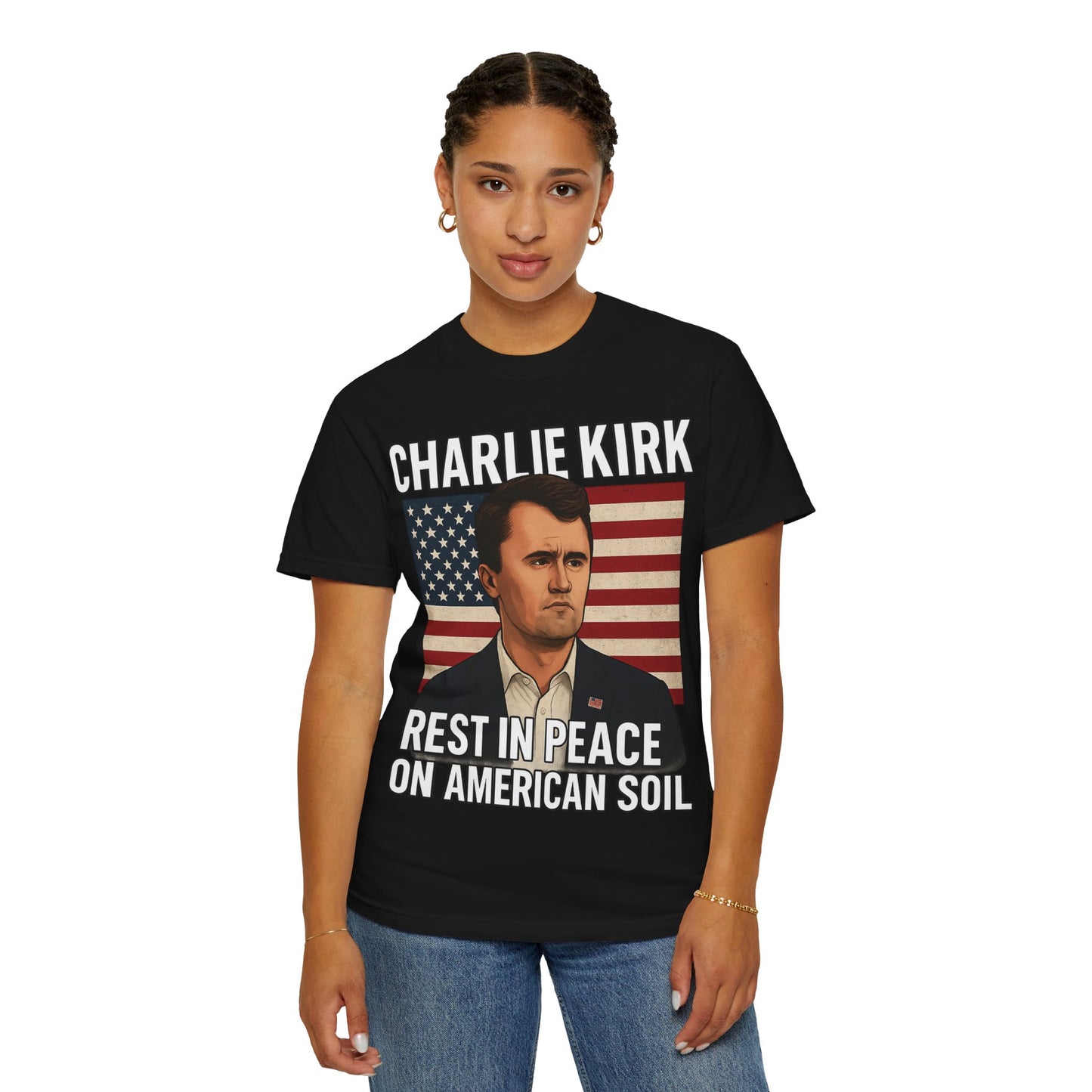 Rest in Peace Charlie Kirk Tribute