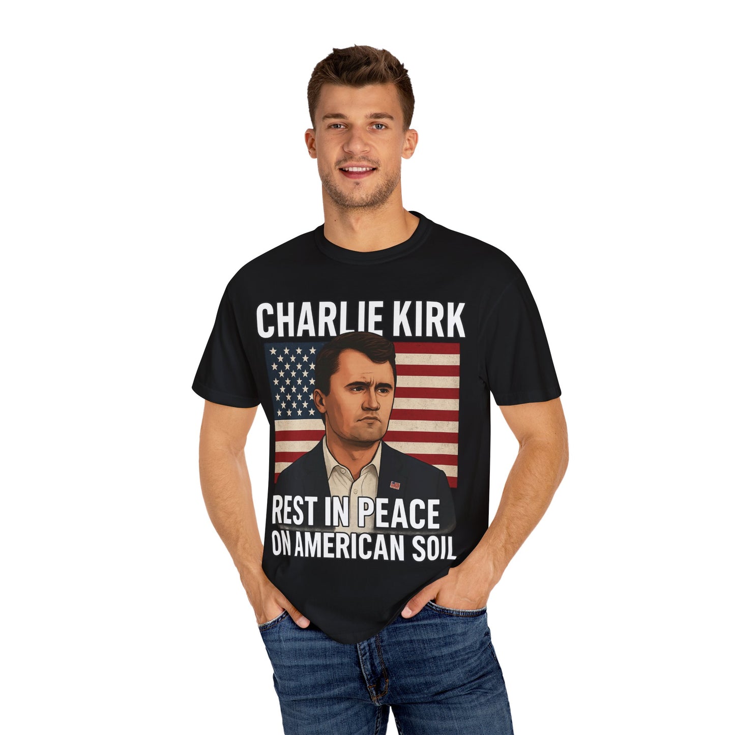 Rest in Peace Charlie Kirk Tribute