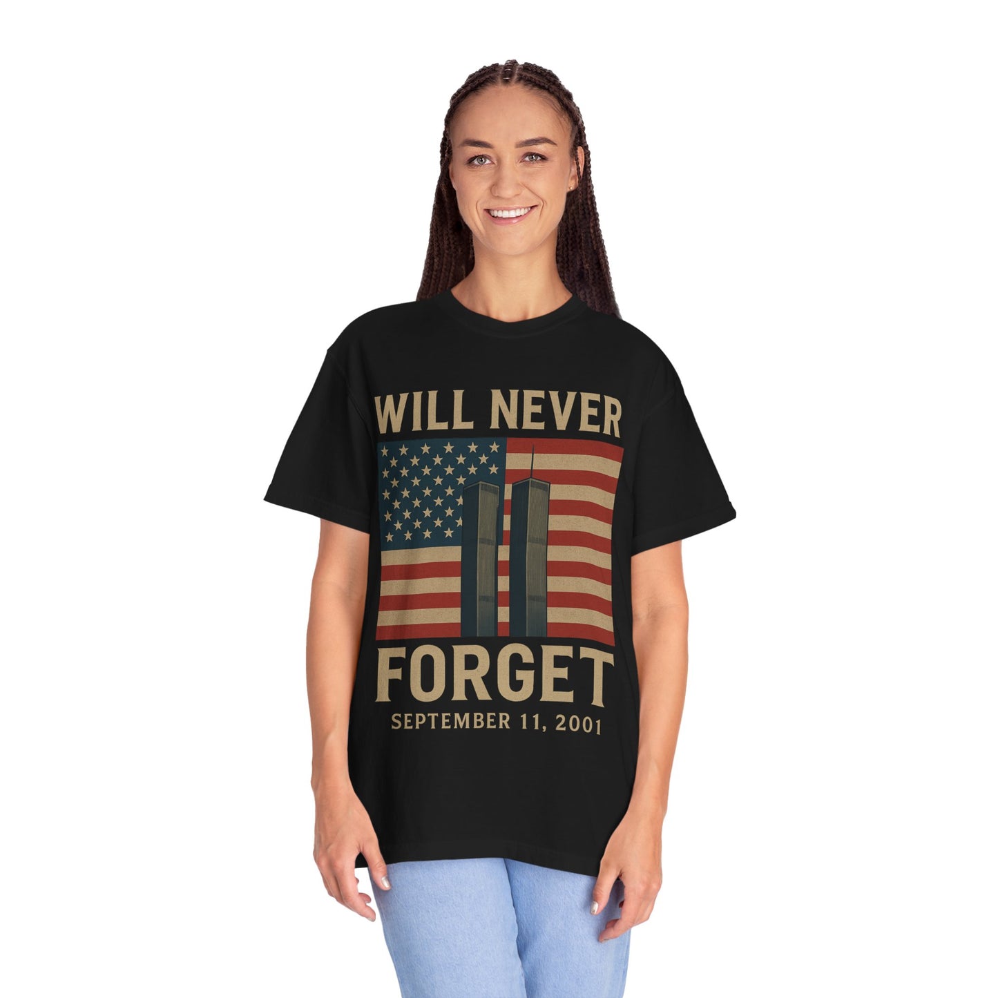 Will Never Forget 9/11