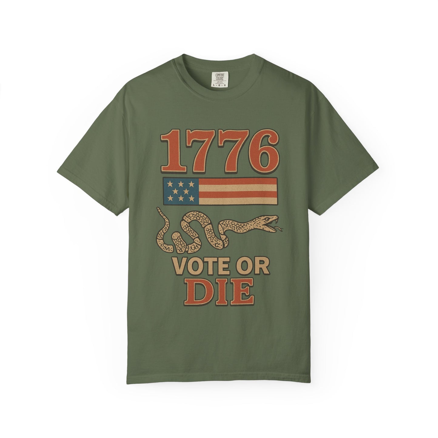 VOTE OR DIE