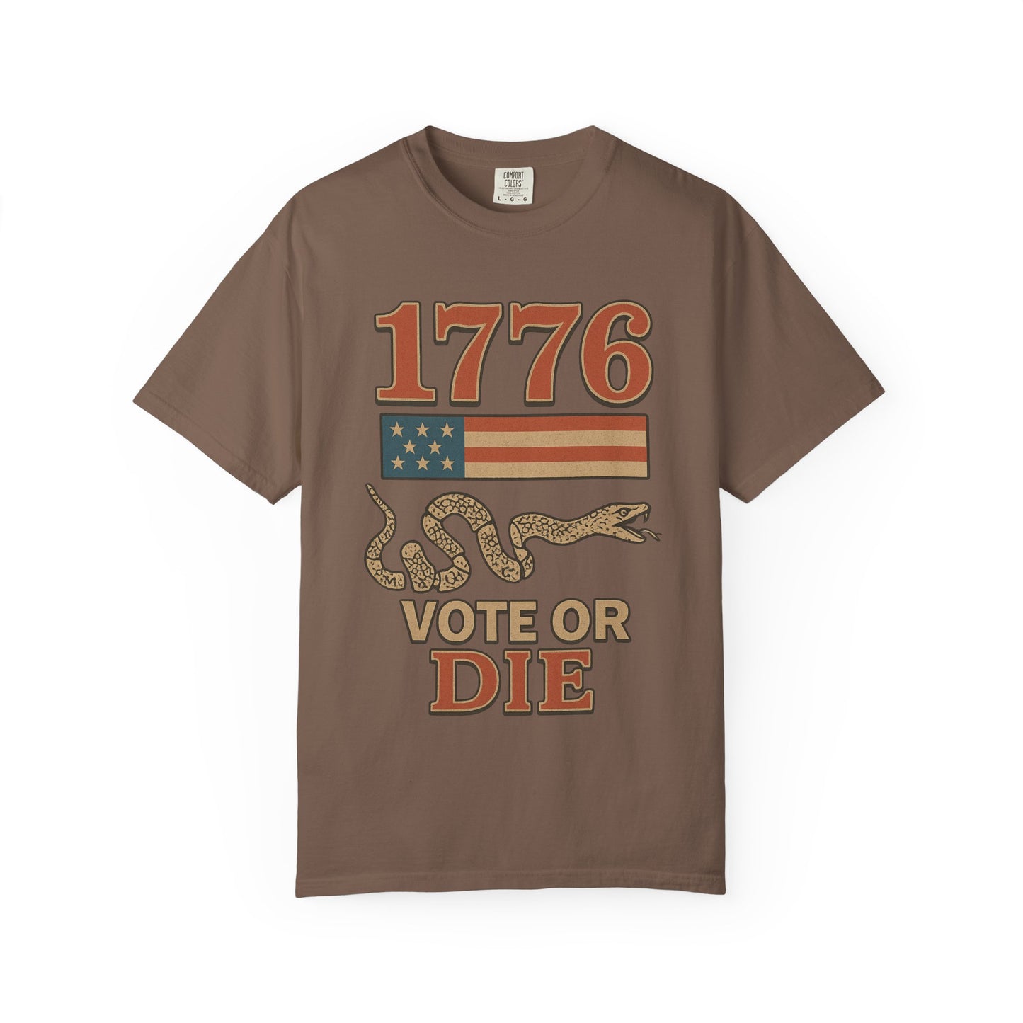 VOTE OR DIE