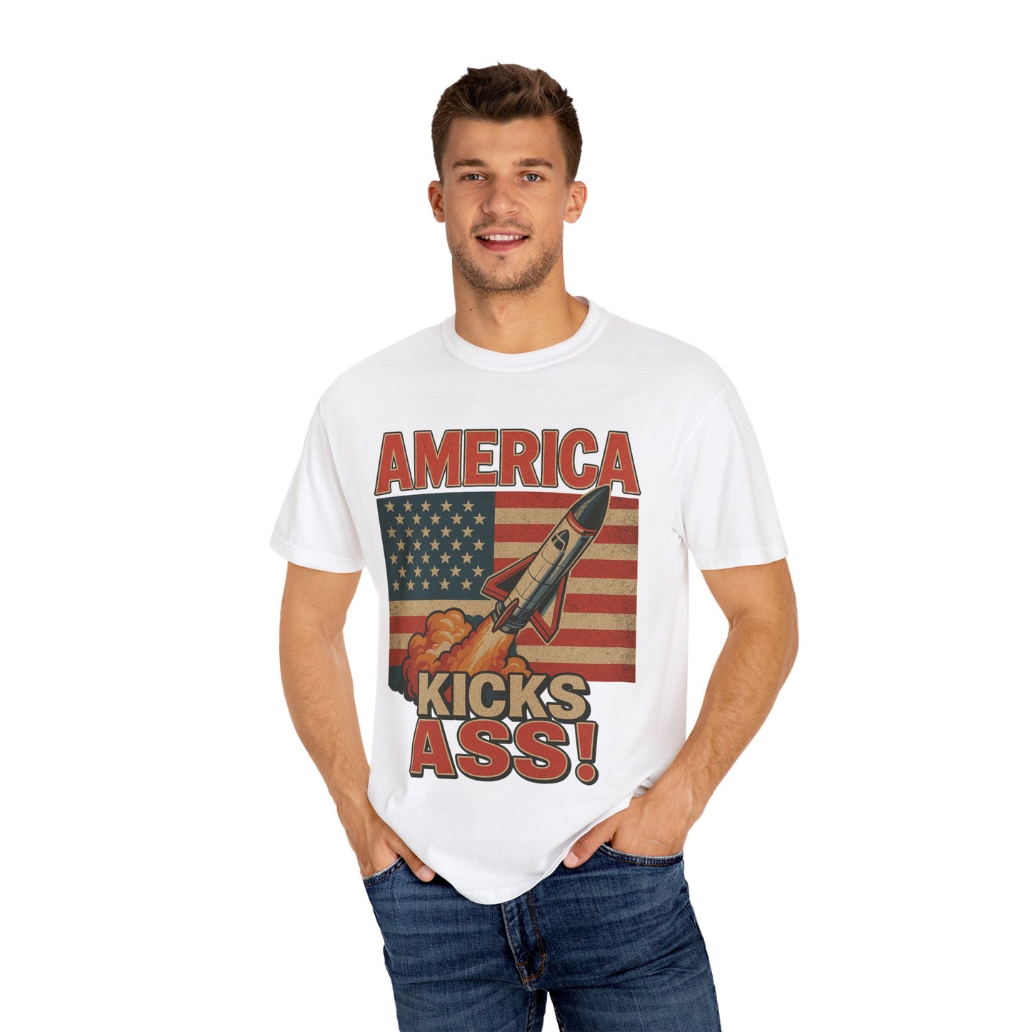 America Kicks Ass