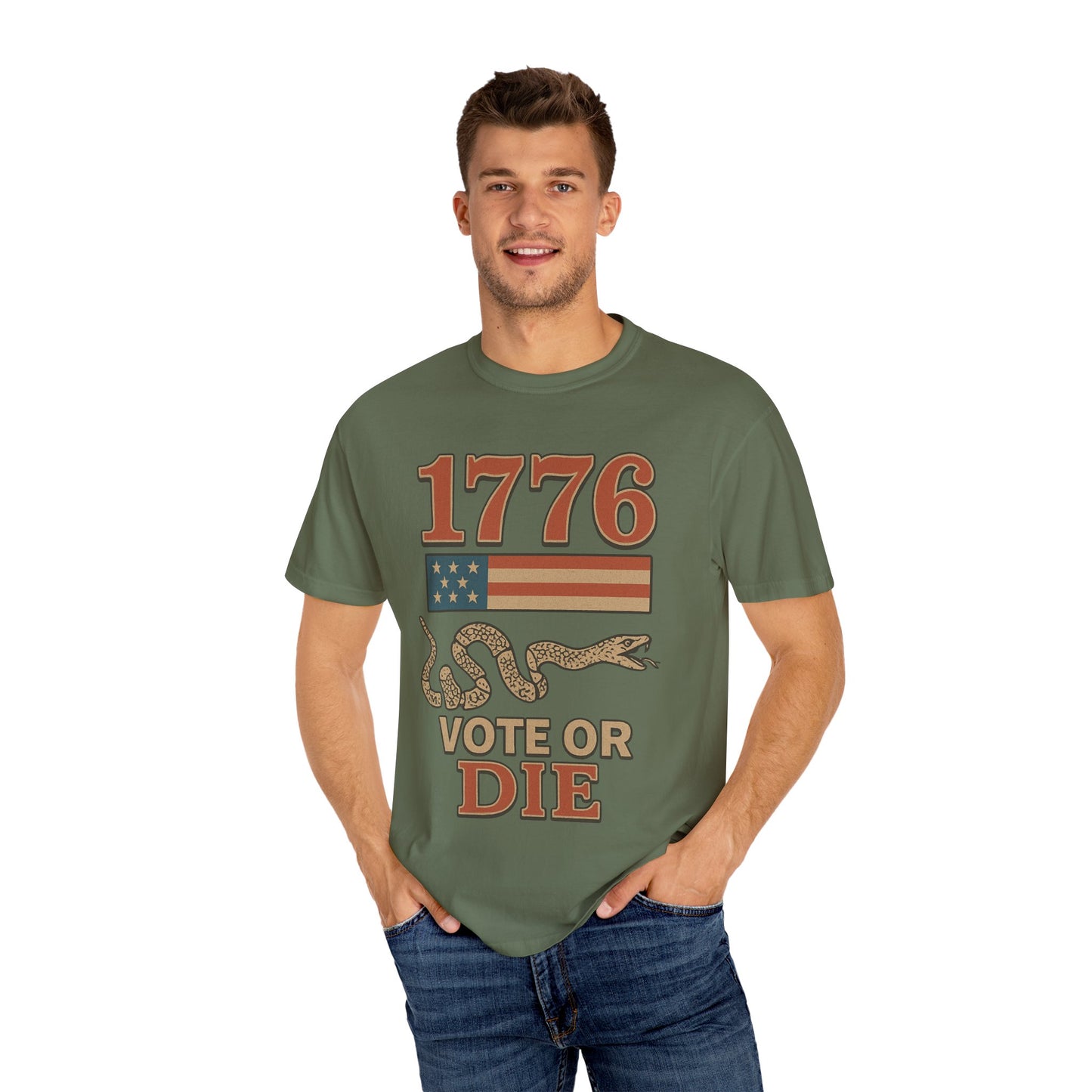 VOTE OR DIE