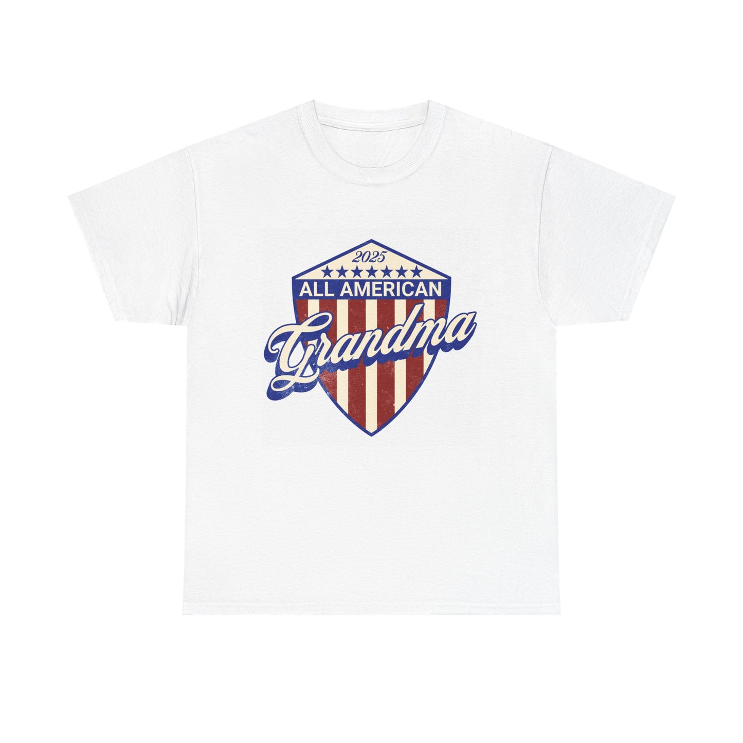 All American Grandma Tee