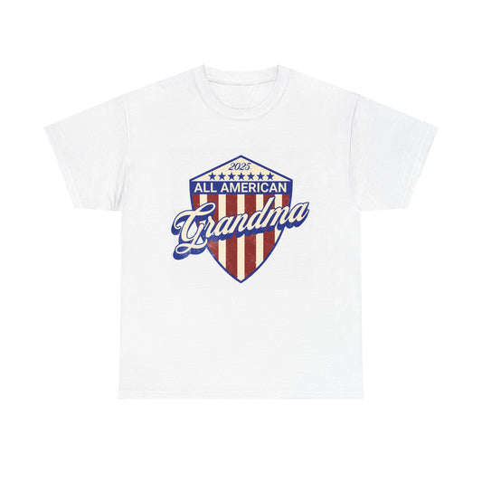 All American Grandma Tee
