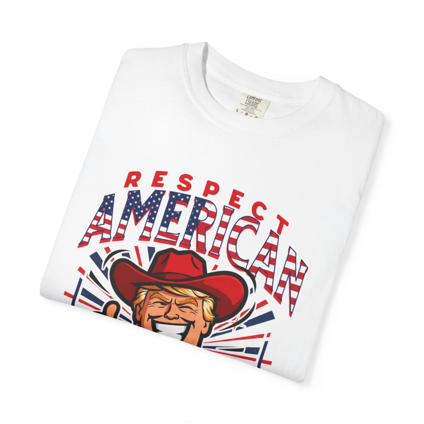 American Culture Tee