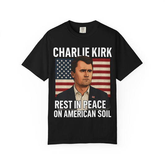 Rest in Peace Charlie Kirk Tribute