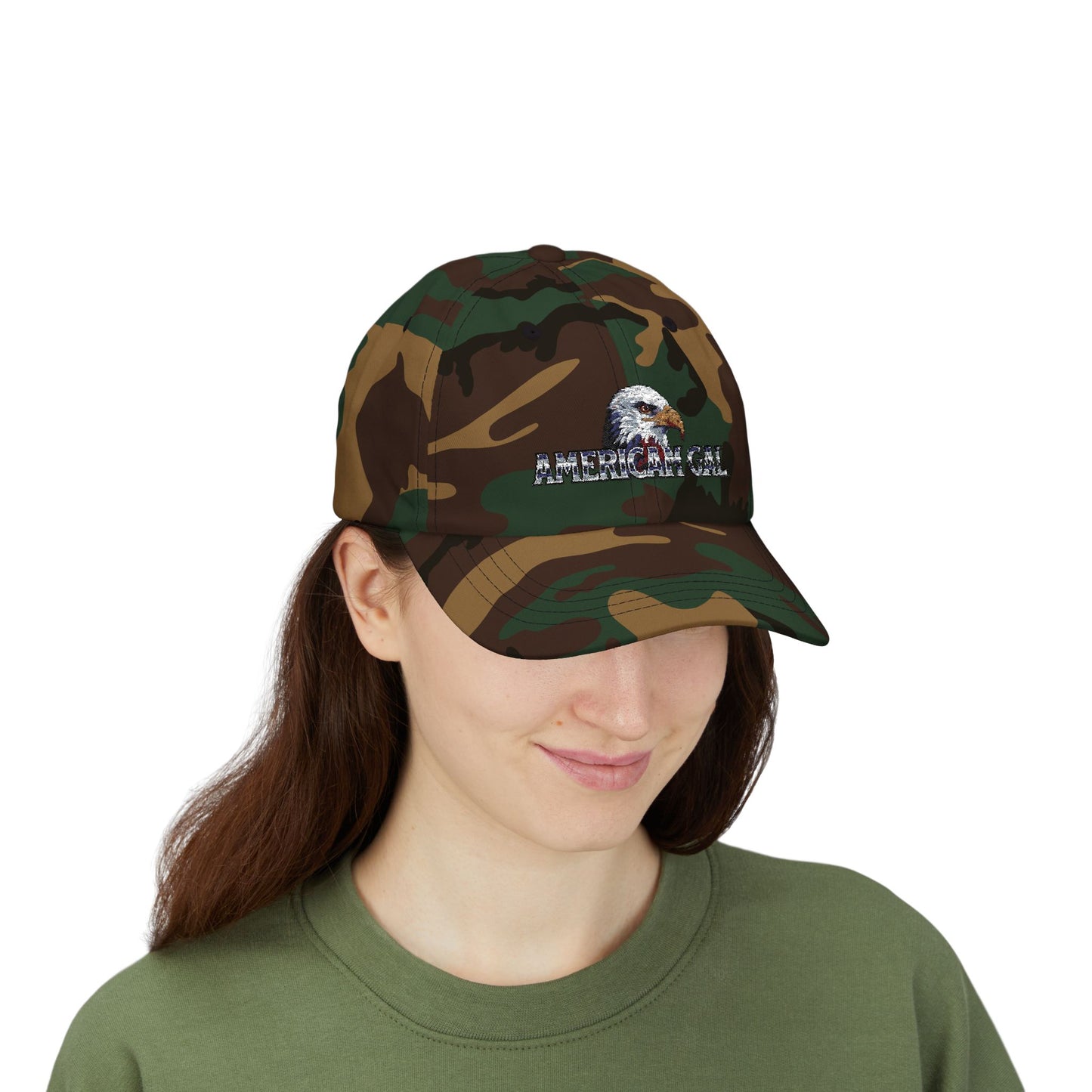 American Gal Classic  Cap
