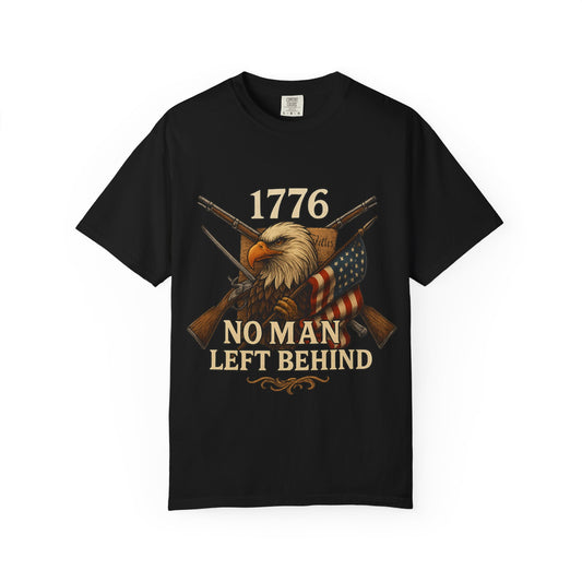 No Man Left Behind