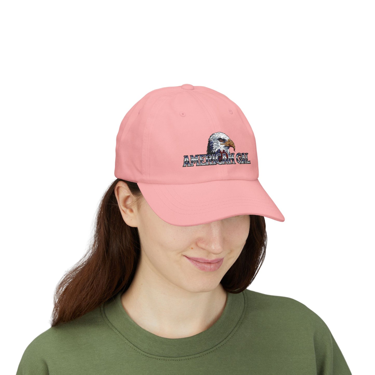 American Gal Classic  Cap