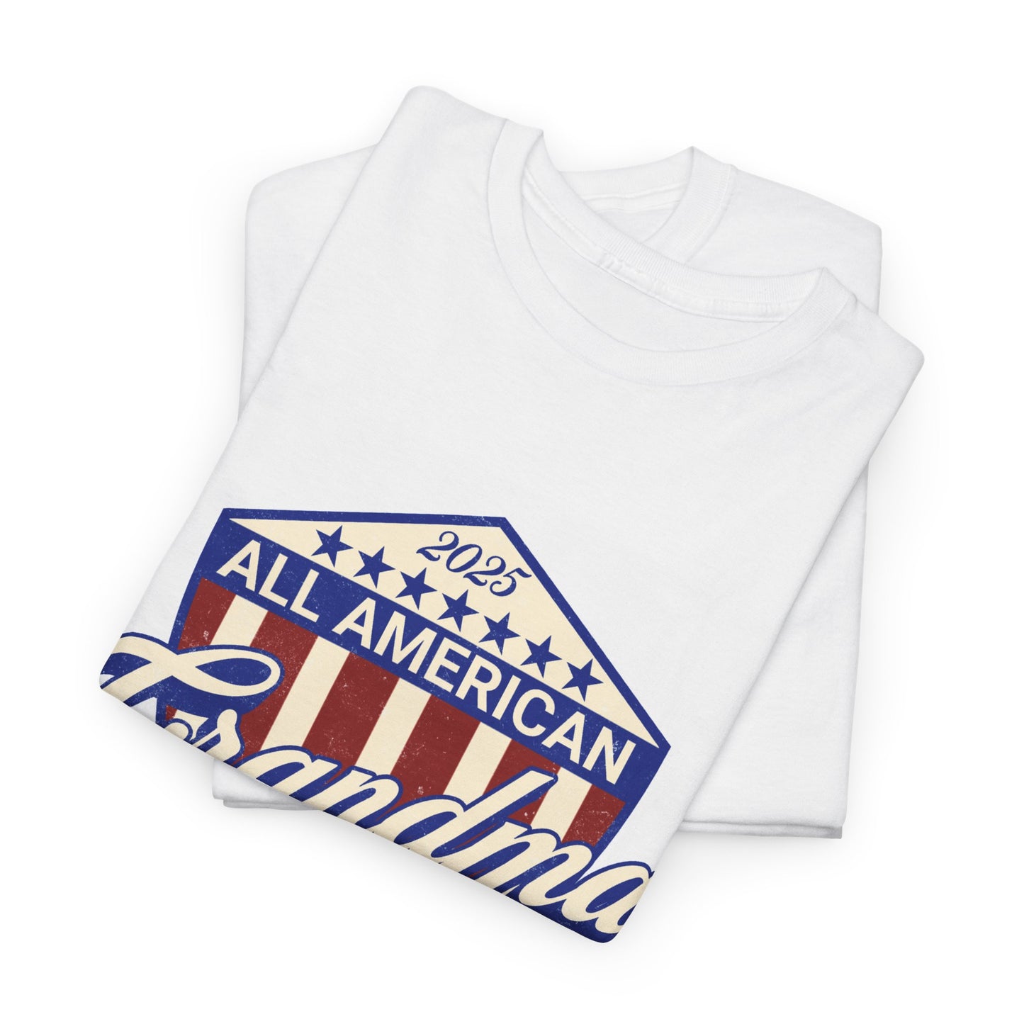 All American Grandma Tee