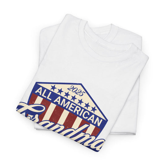 All American Grandma Tee