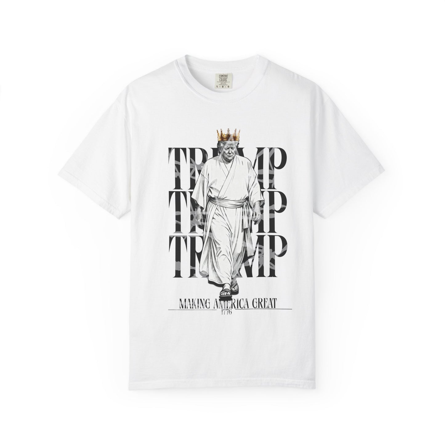 Making America Crowned