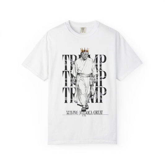 Making America Crowned