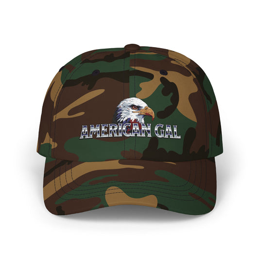 American Gal Classic  Cap