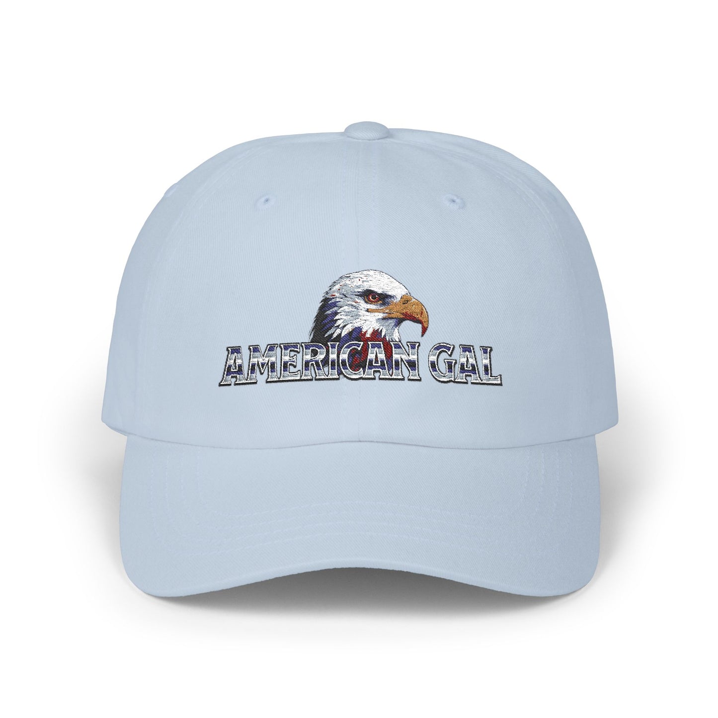 American Gal Classic  Cap