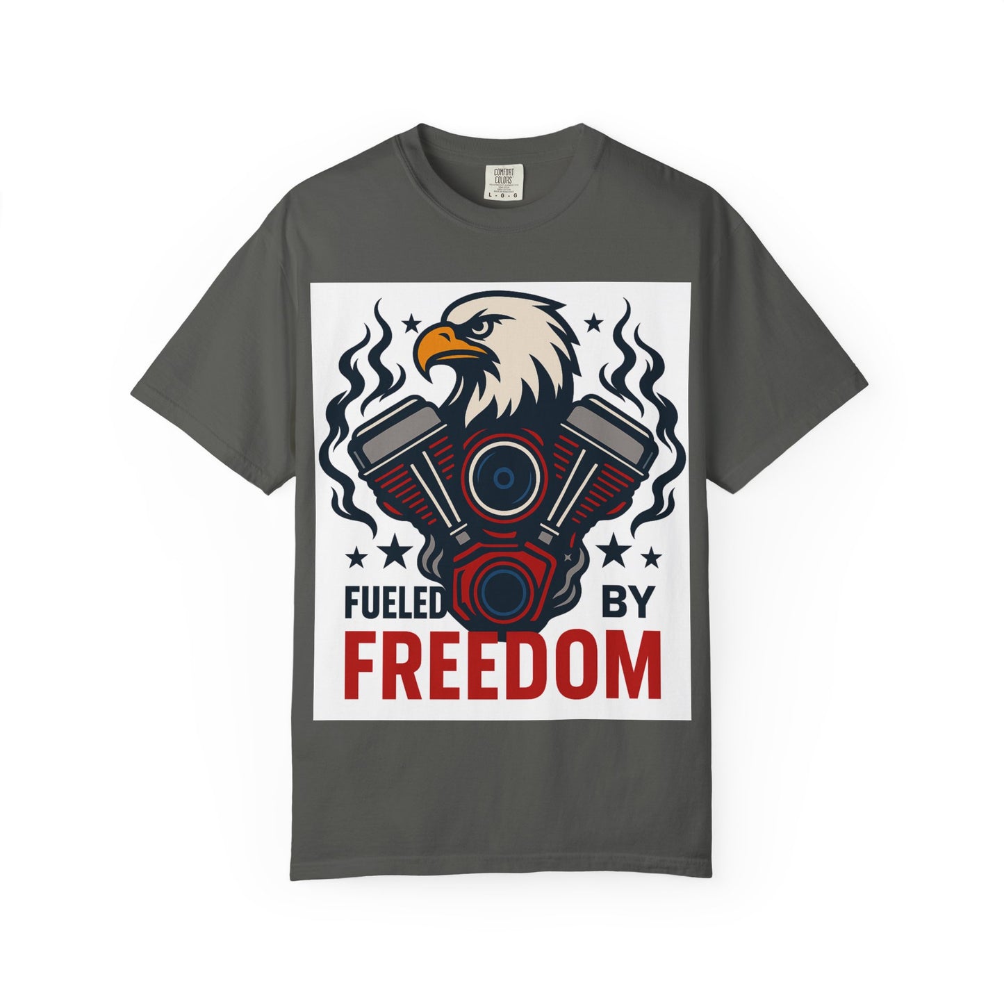 Freedom Fueled