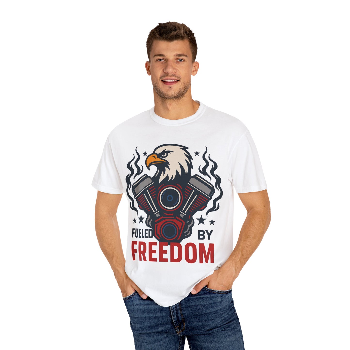 Freedom Fueled