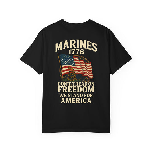 We Stand For America