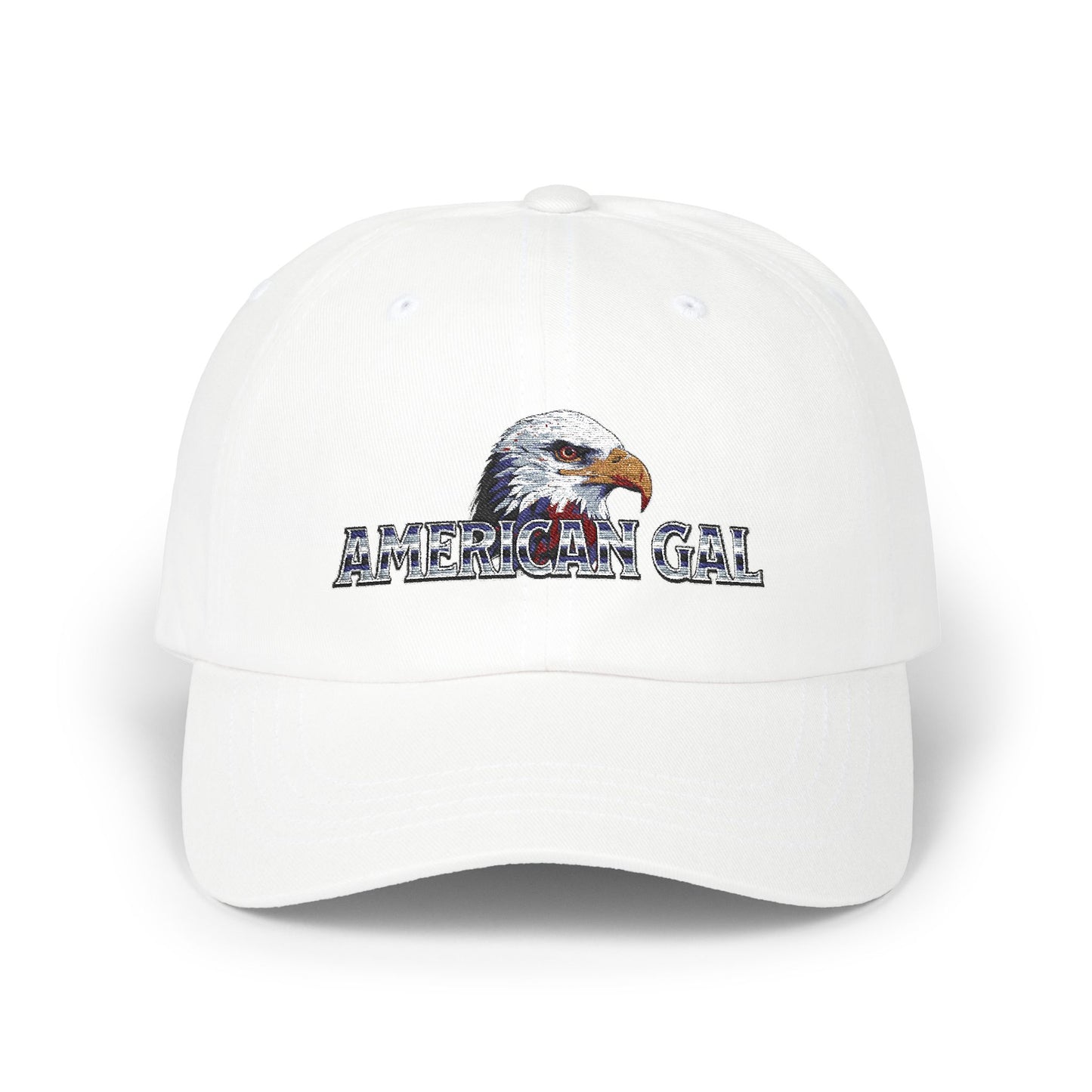 American Gal Classic  Cap