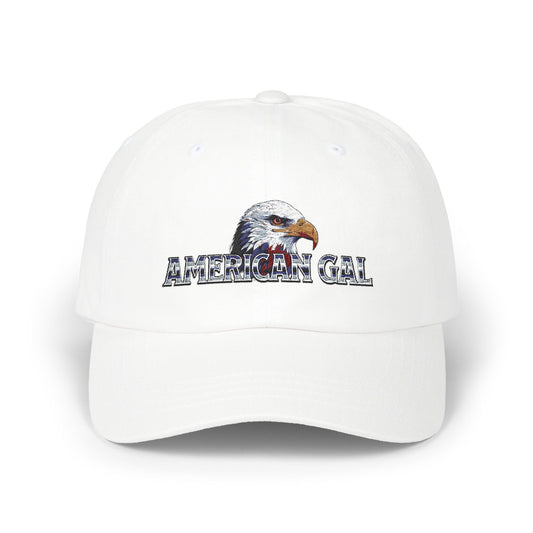 American Gal Classic  Cap