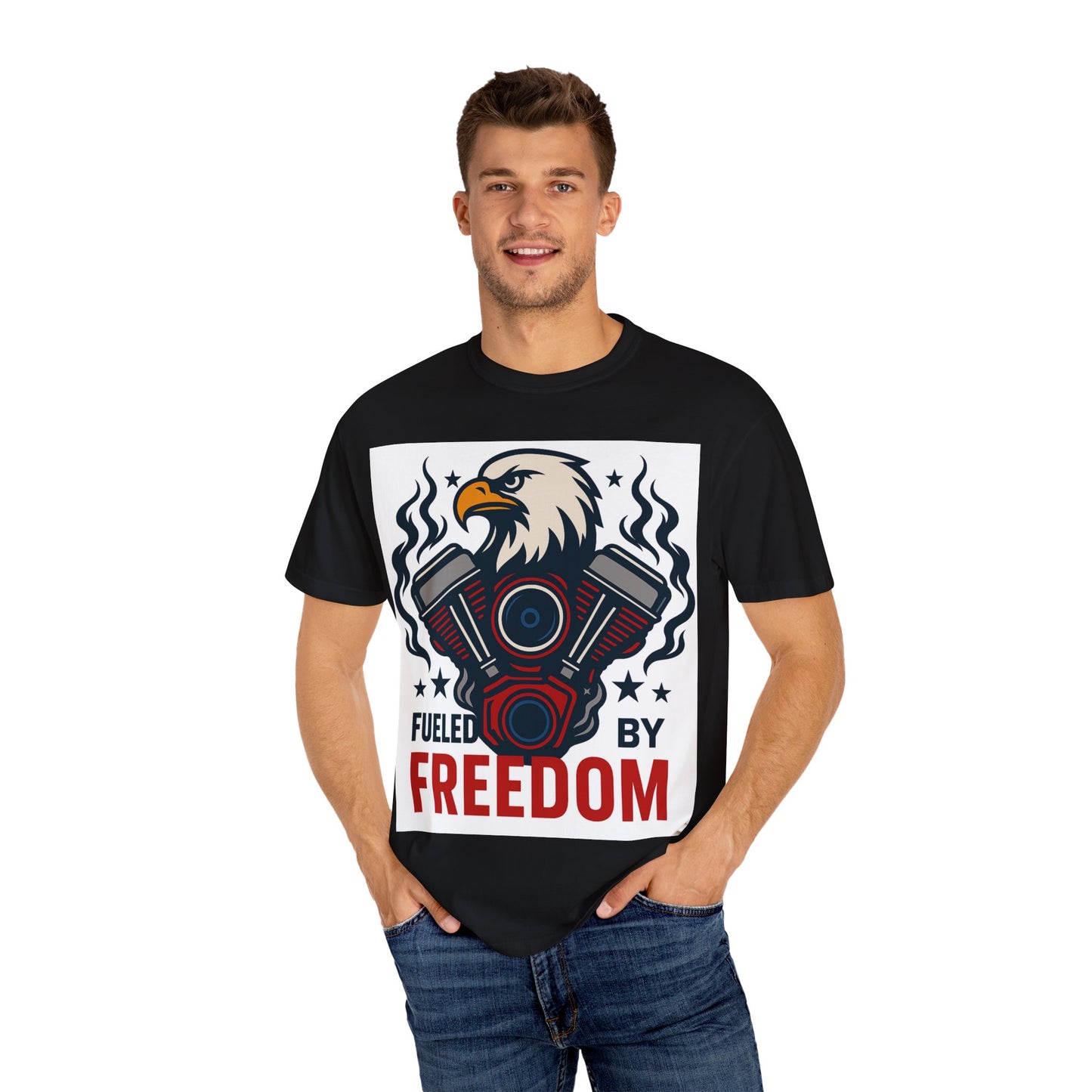 Freedom Fueled