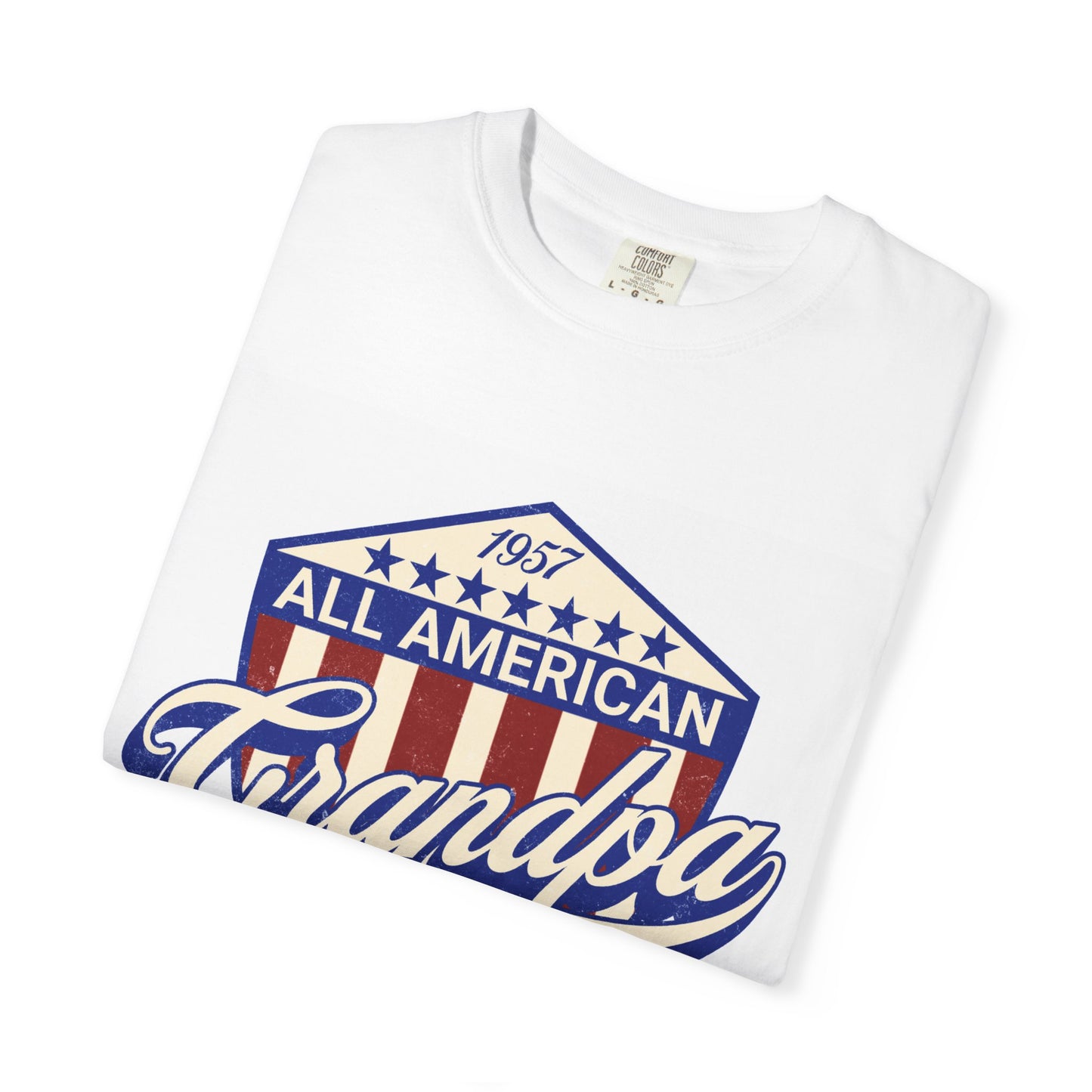 All American Grandpa