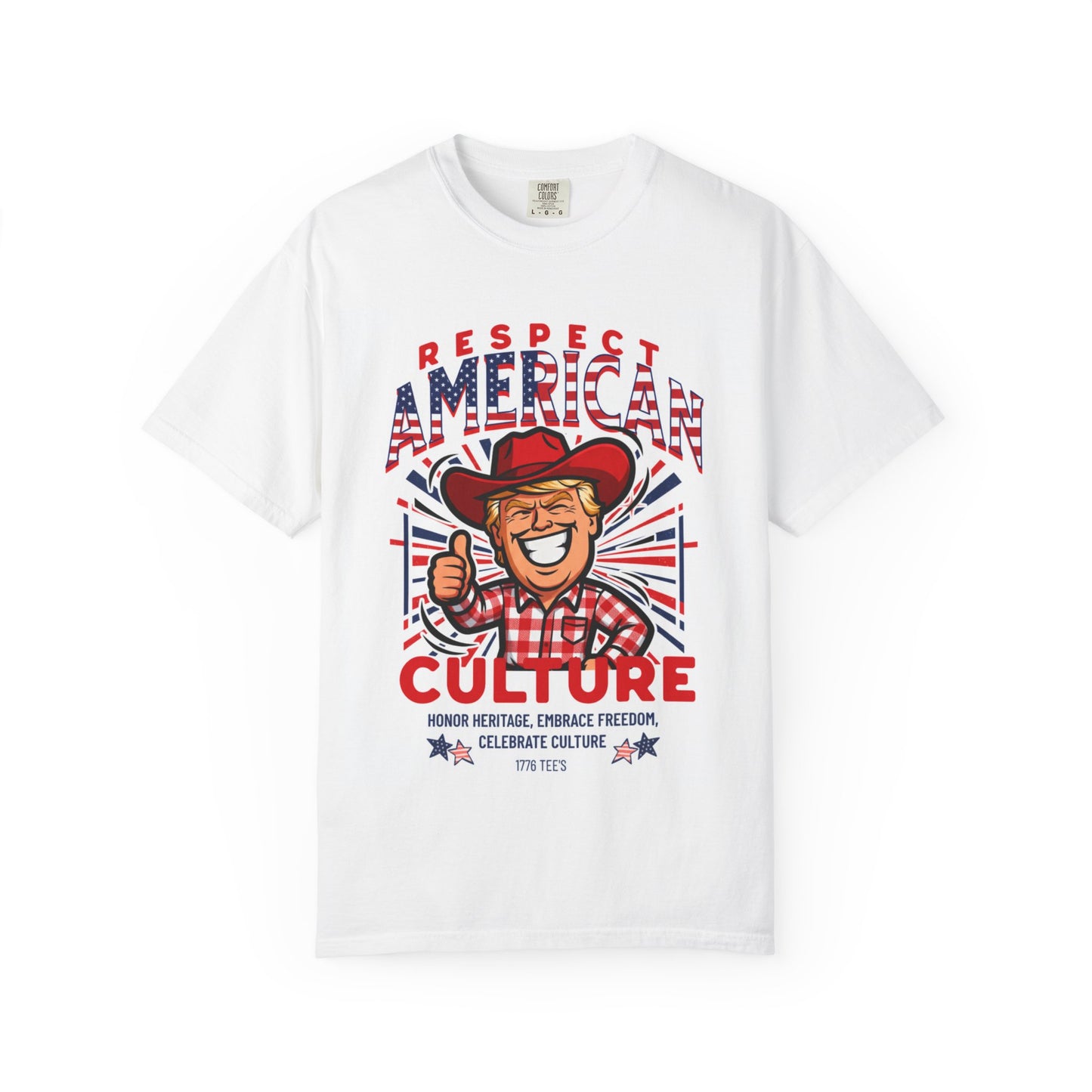 American Culture Tee