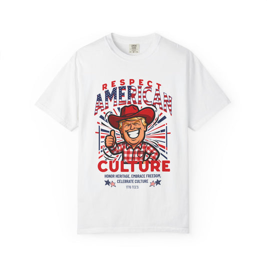 American Culture Tee