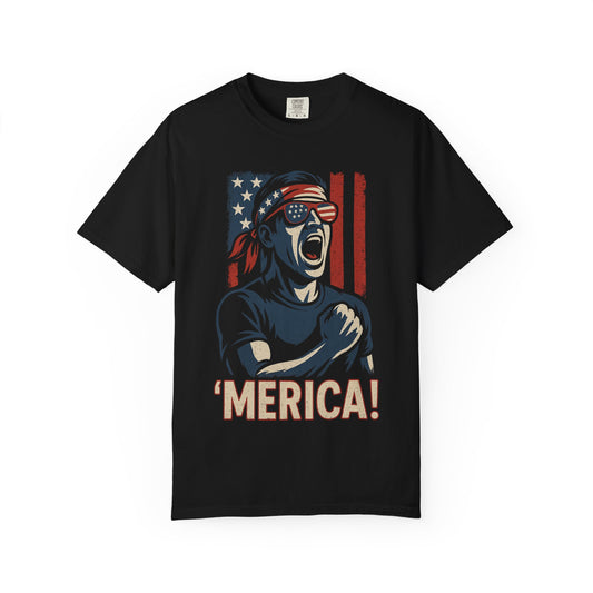 Patriotic 'Merica